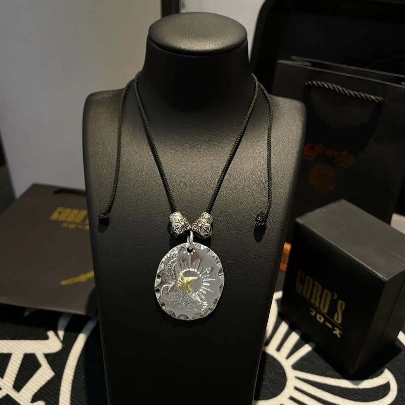 ZipUp Goros Necklaces 209339