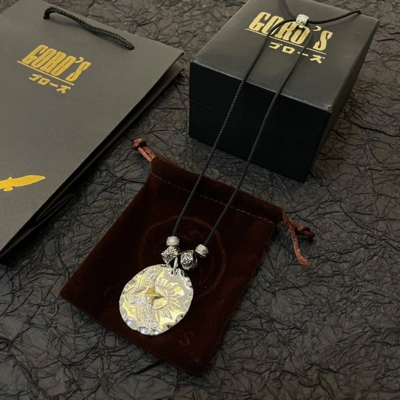 ZipUp Goros Necklaces 209339