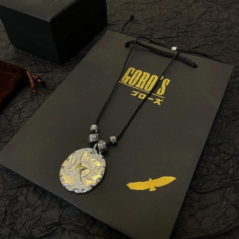 ZipUp Goros Necklaces 209339