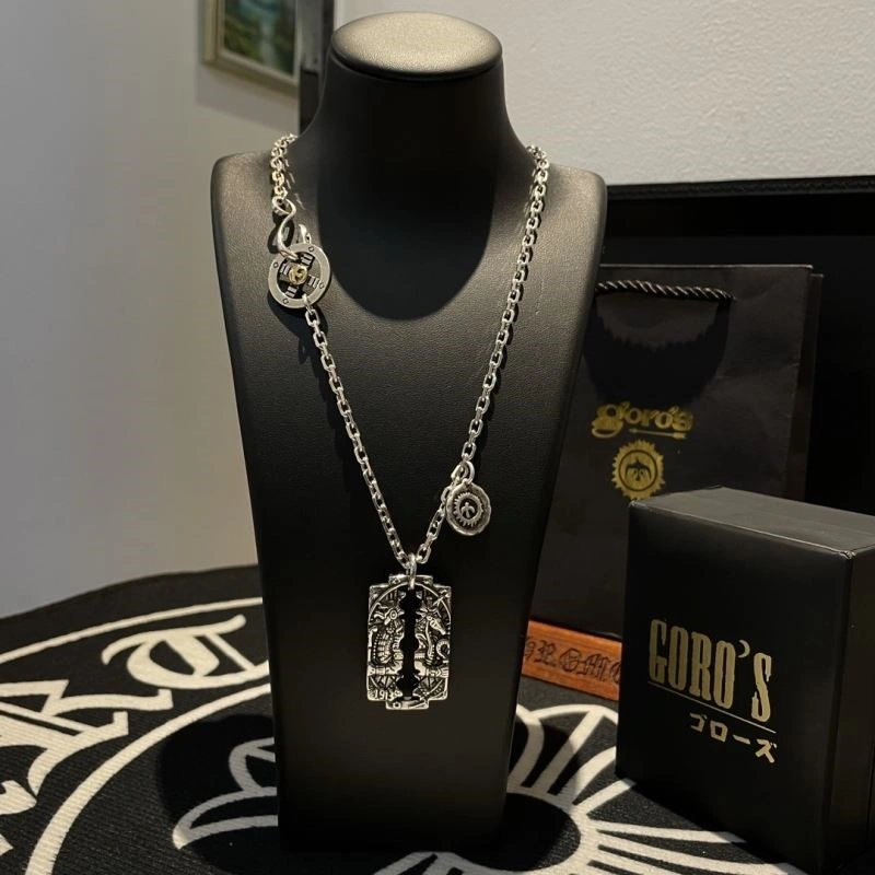 Neat Goros Necklaces 209265