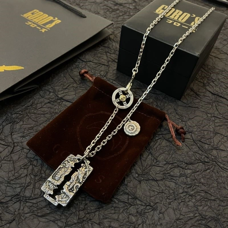 Neat Goros Necklaces 209265