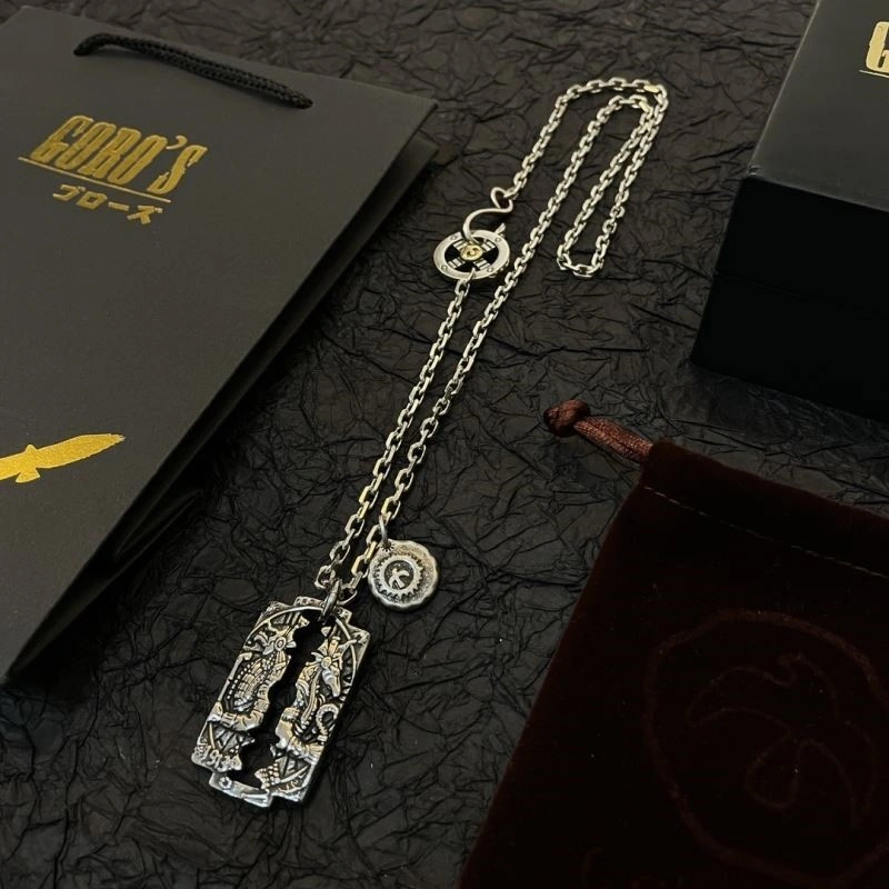 Neat Goros Necklaces 209265