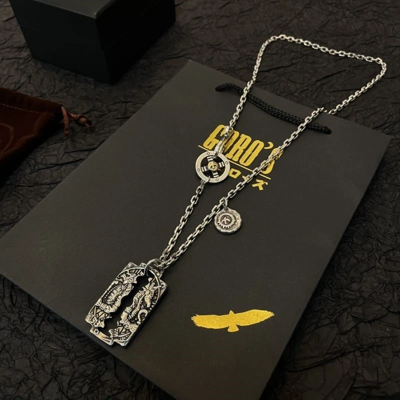 Neat Goros Necklaces 209265