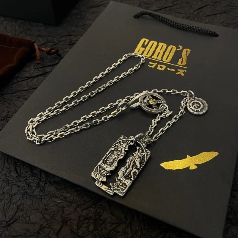 Neat Goros Necklaces 209265
