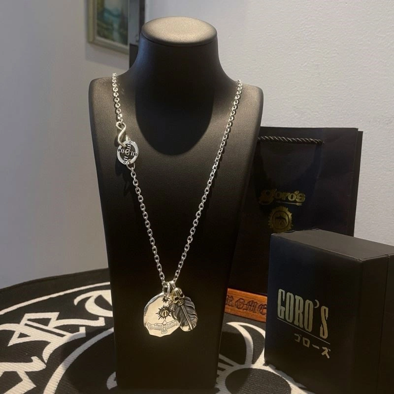 Goros Necklaces WrinkleFree 208772