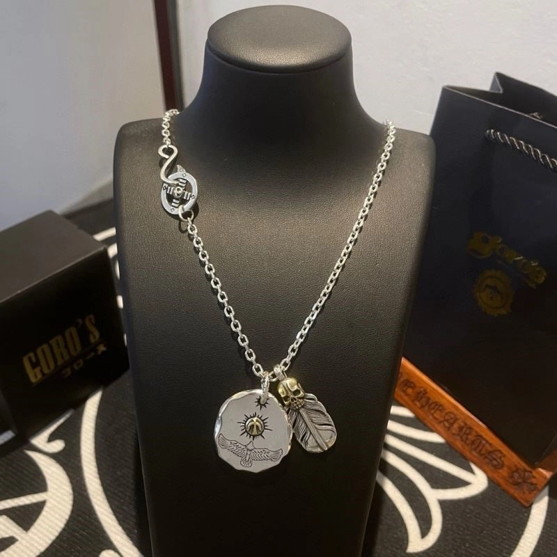 Goros Necklaces WrinkleFree 208772