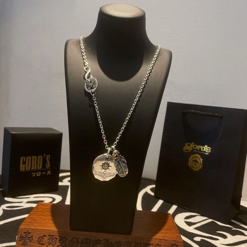 Goros Necklaces WrinkleFree 208772