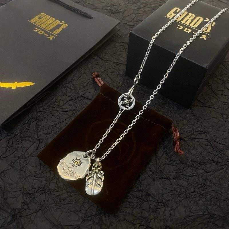 Goros Necklaces WrinkleFree 208772
