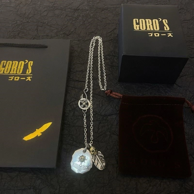 Goros Necklaces WrinkleFree 208772