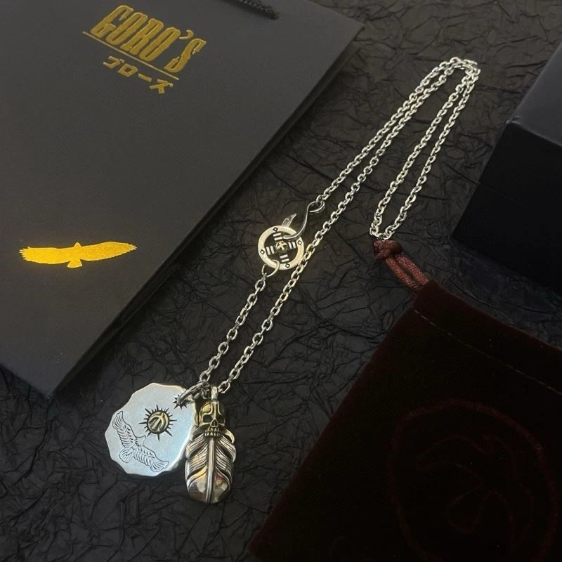 Goros Necklaces WrinkleFree 208772
