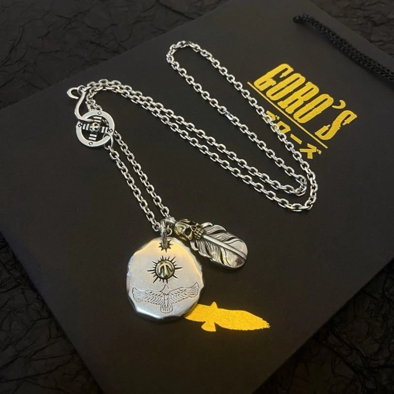 Goros Necklaces WrinkleFree 208772