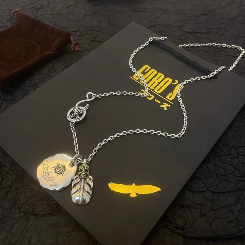 Goros Necklaces WrinkleFree 208772