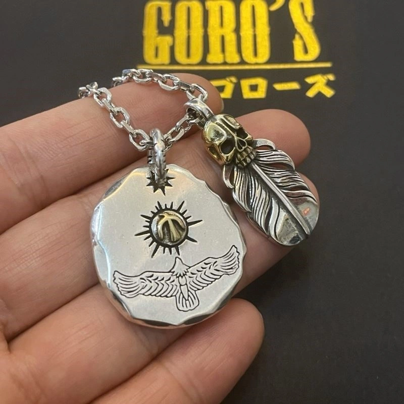 Goros Necklaces WrinkleFree 208772
