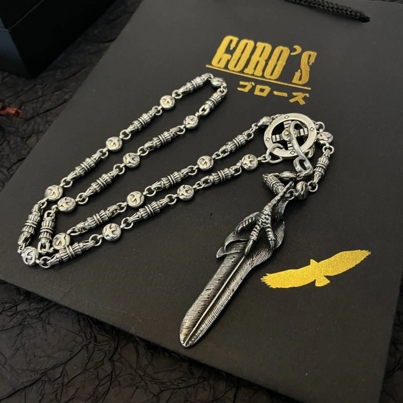 Durable Goros Necklaces 208733