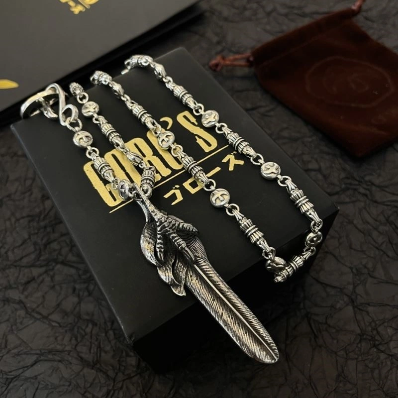 Durable Goros Necklaces 208733