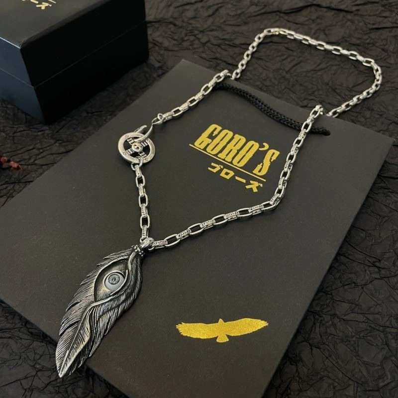 Goros Necklaces Bold 208734