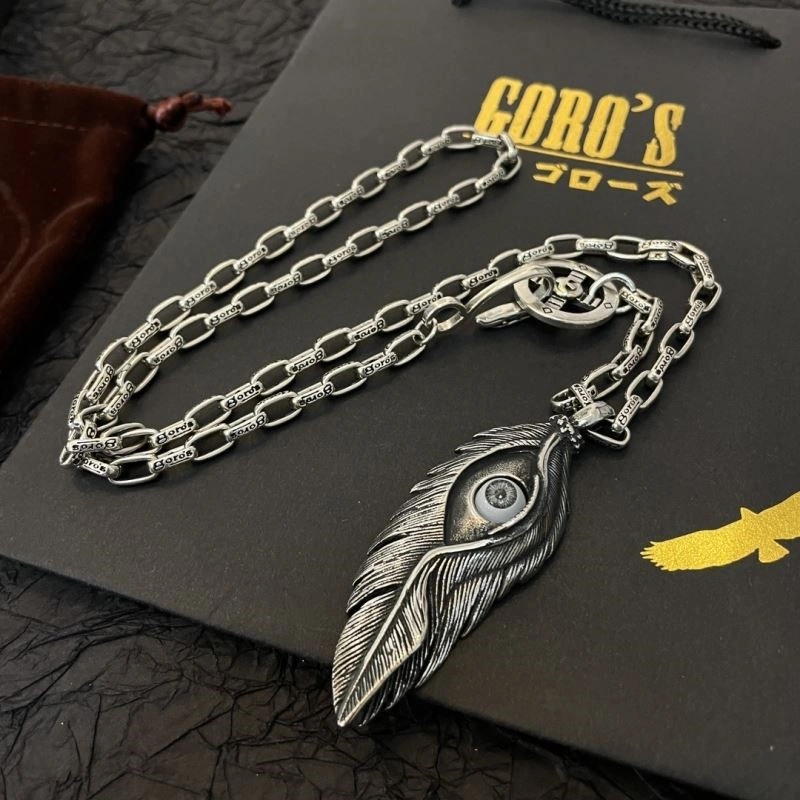 Goros Necklaces Bold 208734