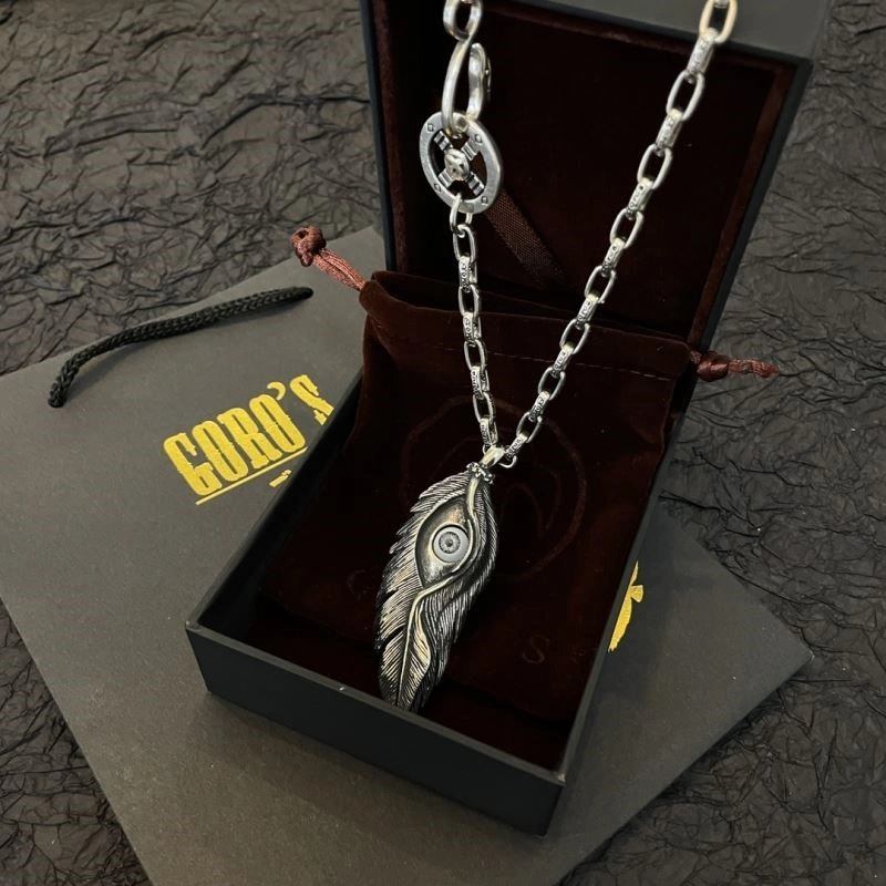 Goros Necklaces Bold 208734