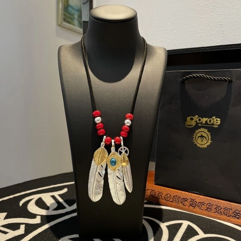 Lightweight Goros Necklaces 208732