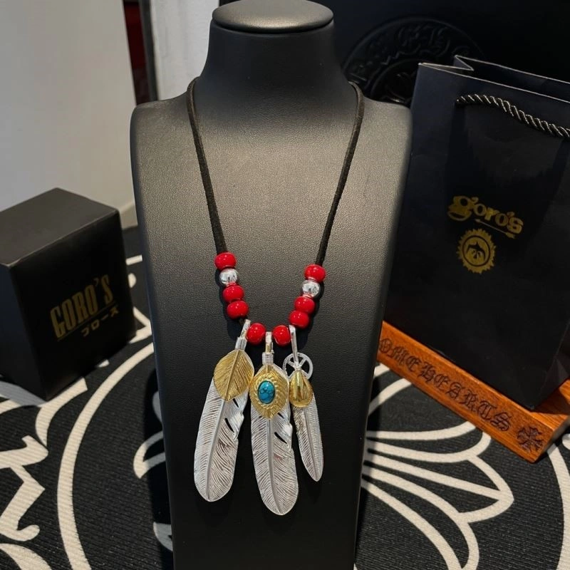 Lightweight Goros Necklaces 208732