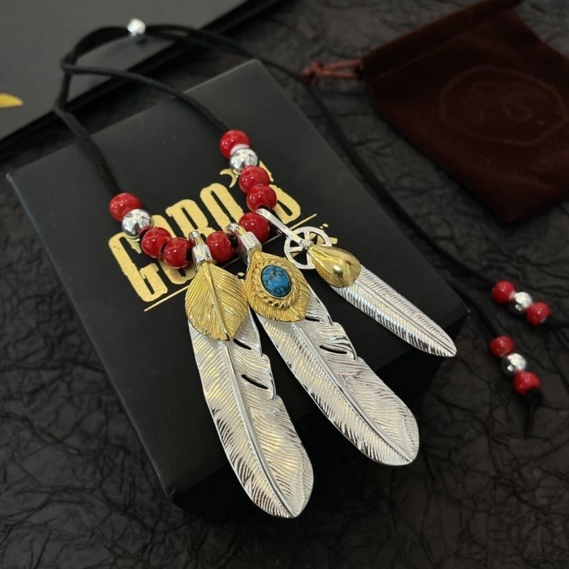 Lightweight Goros Necklaces 208732
