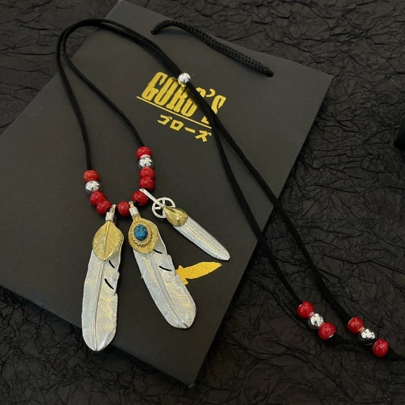 Lightweight Goros Necklaces 208732