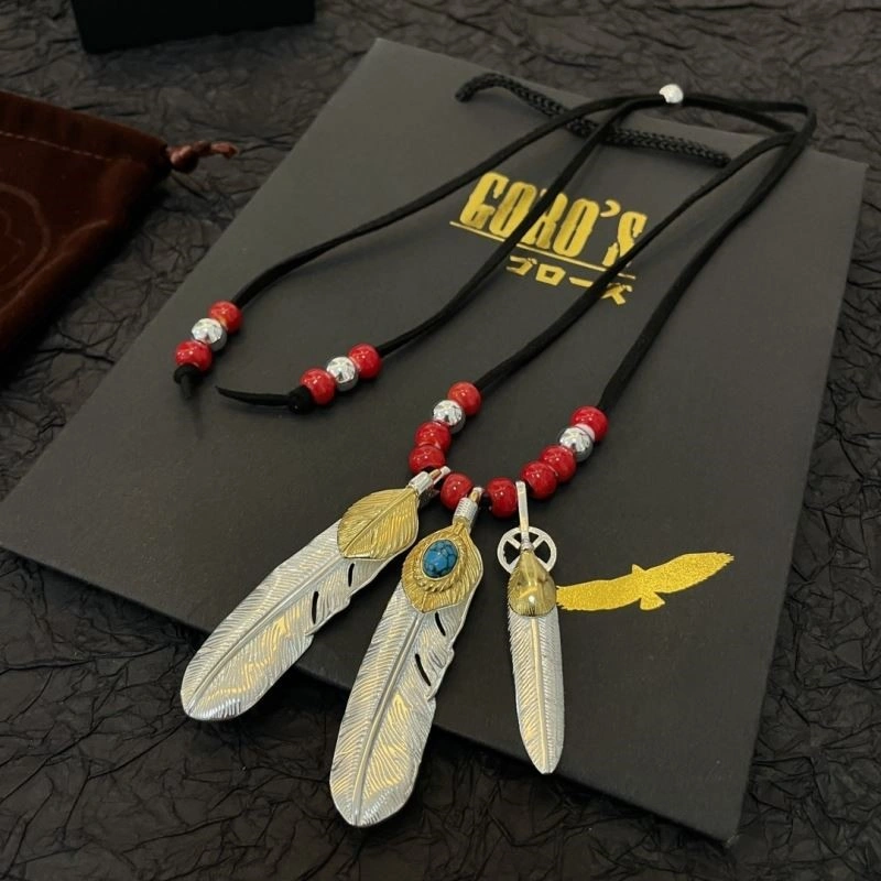 Lightweight Goros Necklaces 208732
