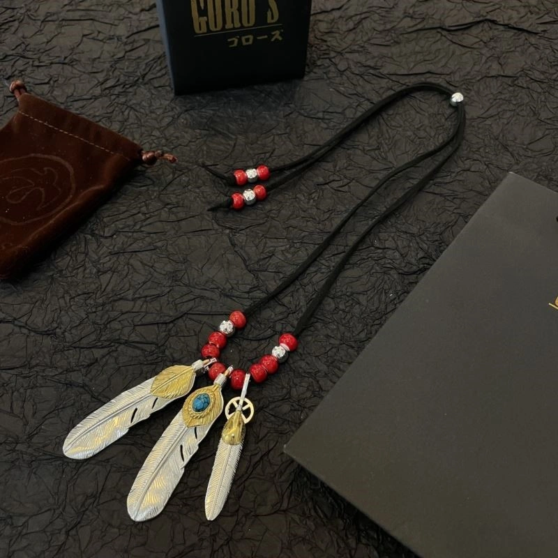 Lightweight Goros Necklaces 208732