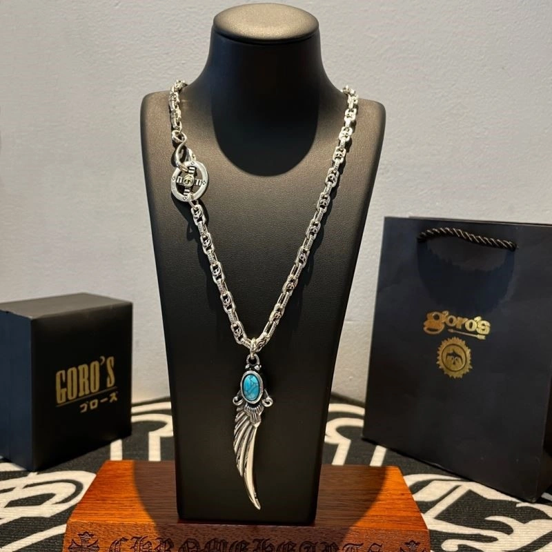 Goros Necklaces WeatherProof 208730