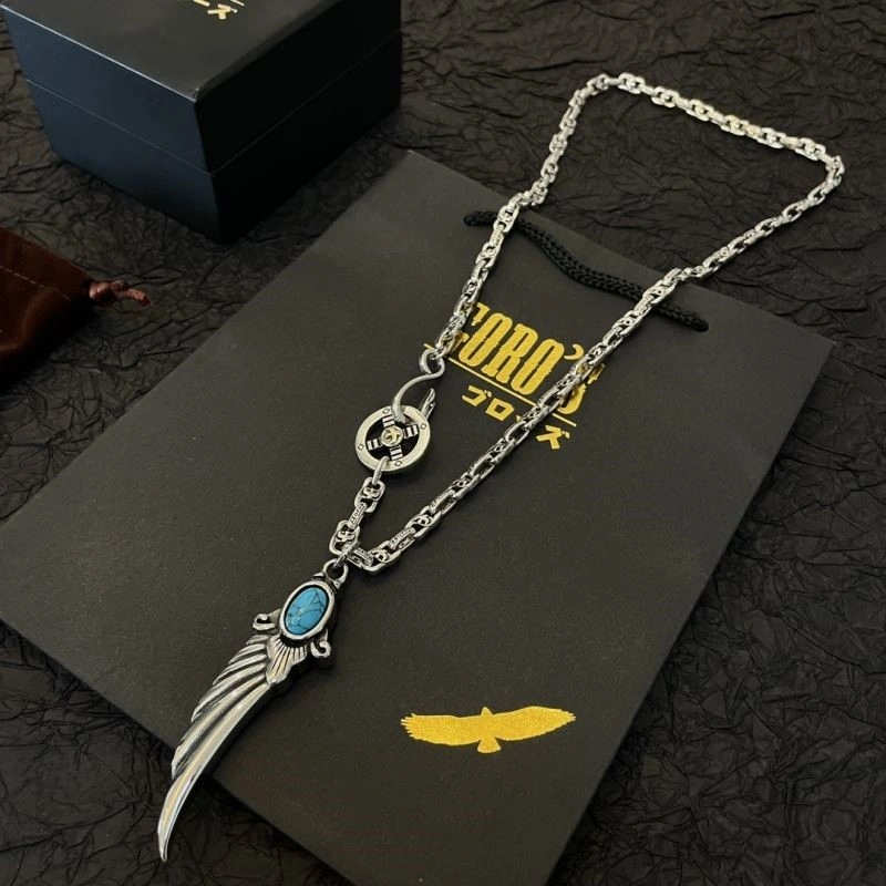 Goros Necklaces WeatherProof 208730