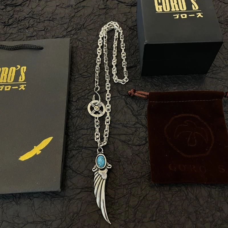Goros Necklaces WeatherProof 208730