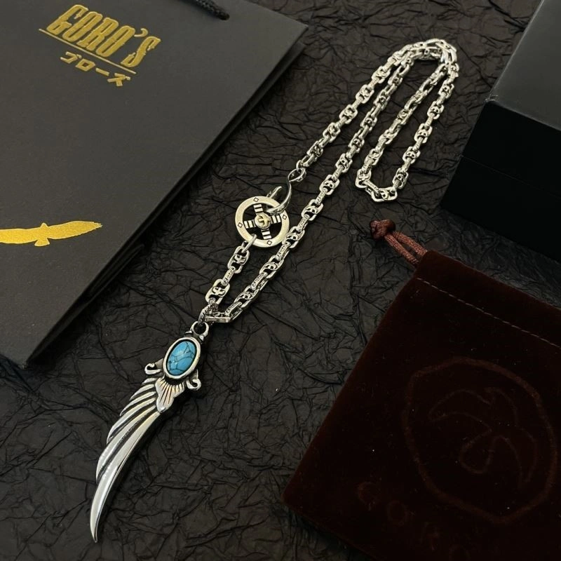 Goros Necklaces WeatherProof 208730
