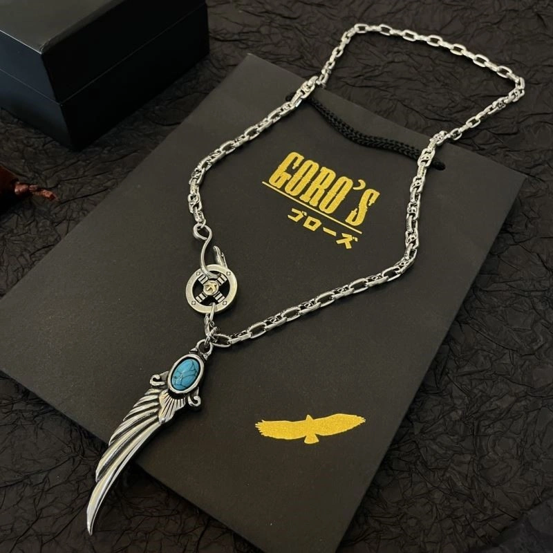 Goros Necklaces WeatherProof 208730