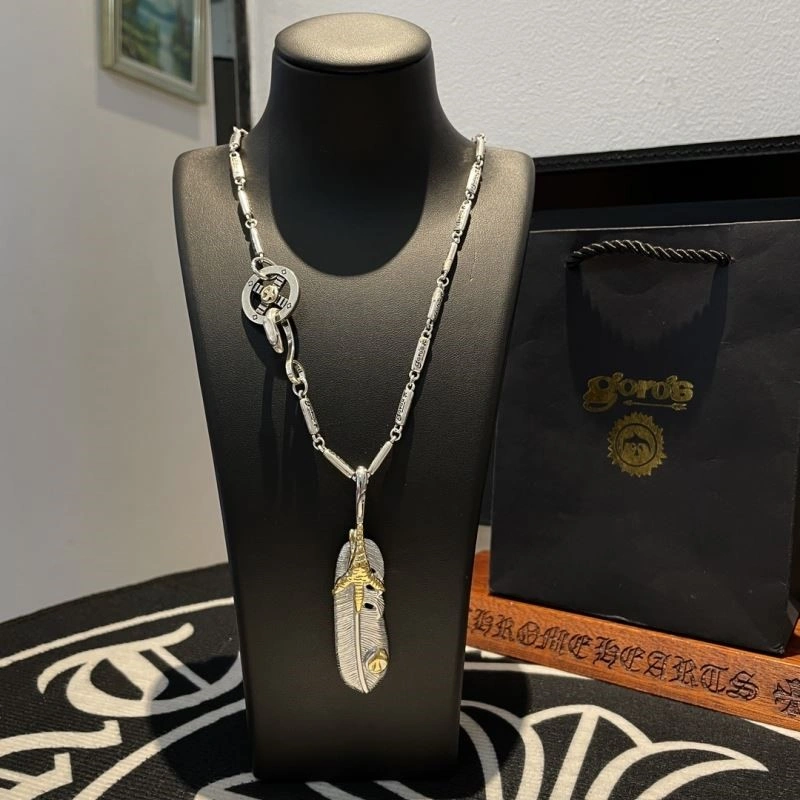 Practical Goros Necklaces 208731