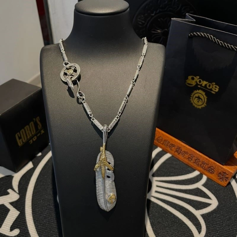 Practical Goros Necklaces 208731