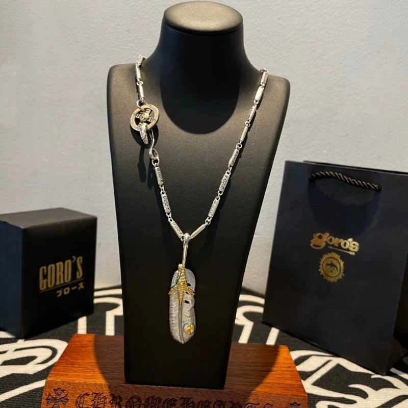 Practical Goros Necklaces 208731