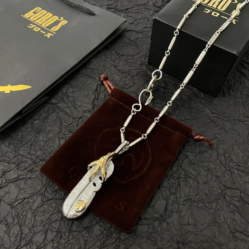 Practical Goros Necklaces 208731
