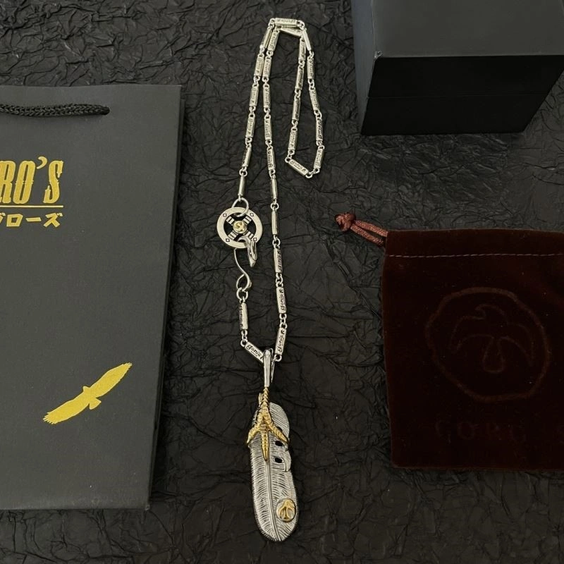 Practical Goros Necklaces 208731