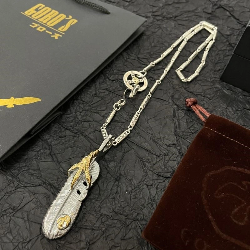 Practical Goros Necklaces 208731