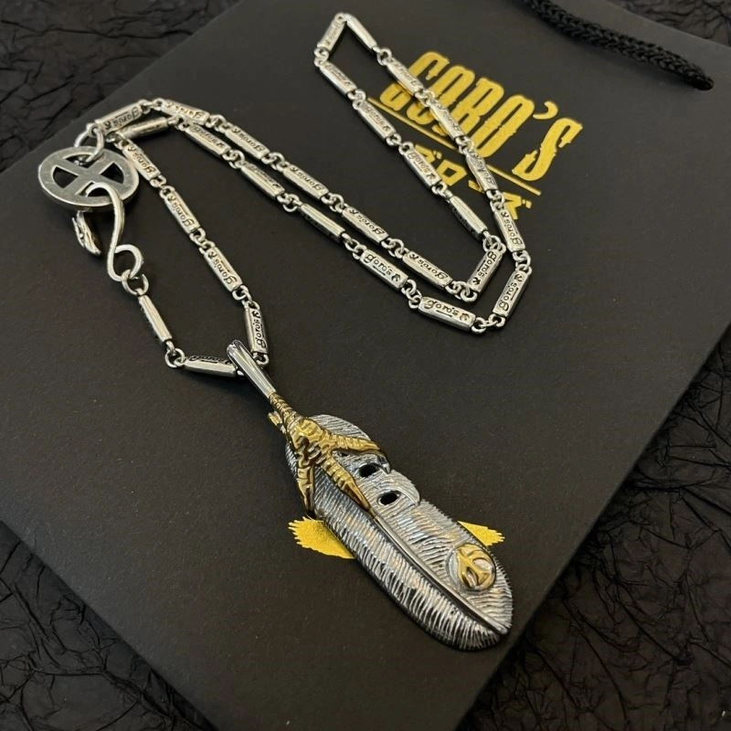 Practical Goros Necklaces 208731