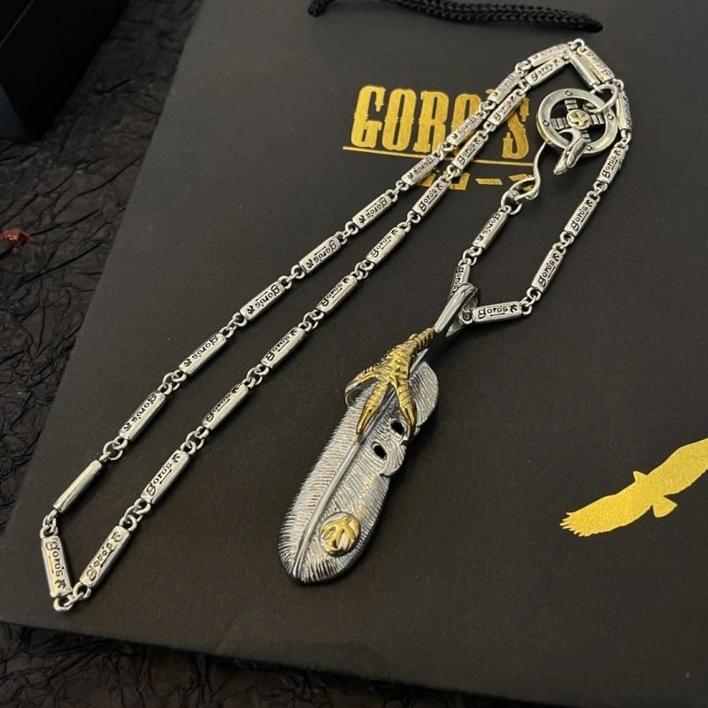 Practical Goros Necklaces 208731