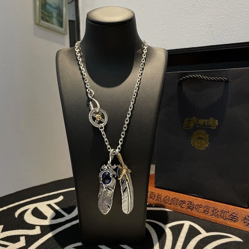 Lightweight Goros Necklaces 208729