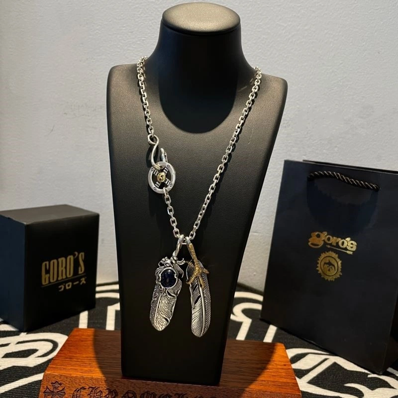 Lightweight Goros Necklaces 208729