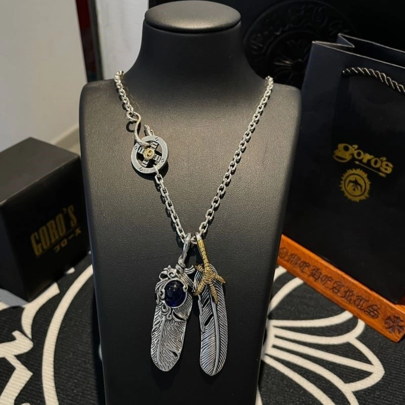 Lightweight Goros Necklaces 208729