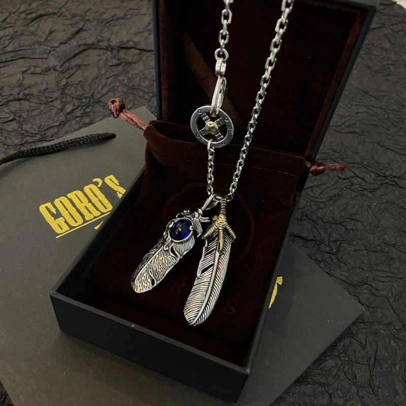Lightweight Goros Necklaces 208729
