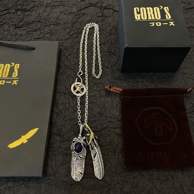 Lightweight Goros Necklaces 208729