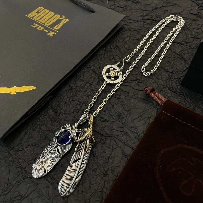 Lightweight Goros Necklaces 208729