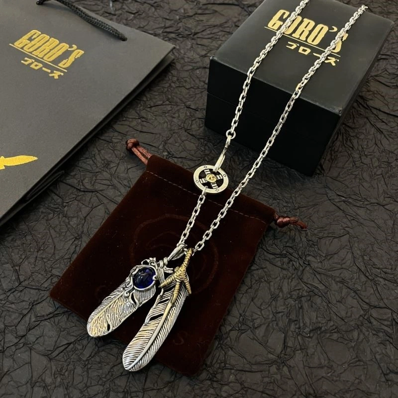 Lightweight Goros Necklaces 208729