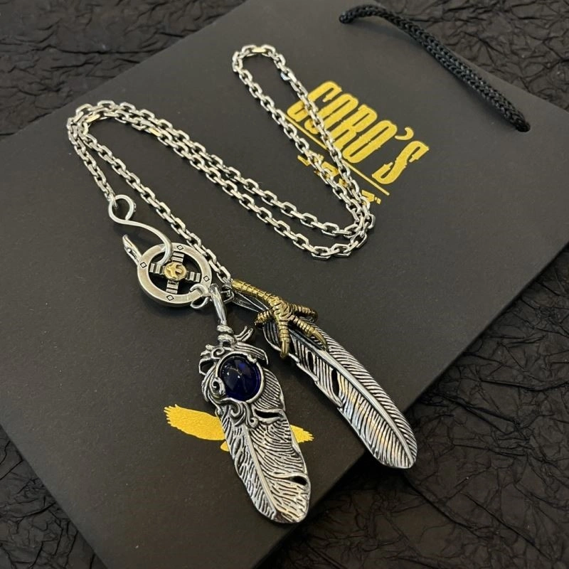 Lightweight Goros Necklaces 208729