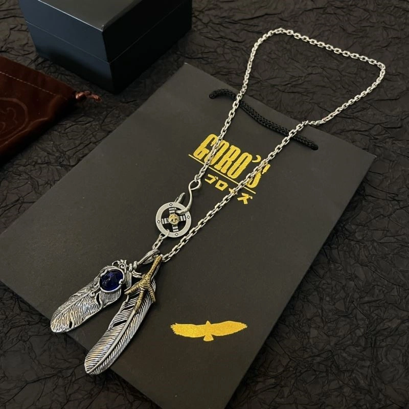 Lightweight Goros Necklaces 208729